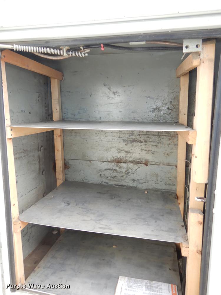 image for item DC0358 2002 International 4700 bucket truck