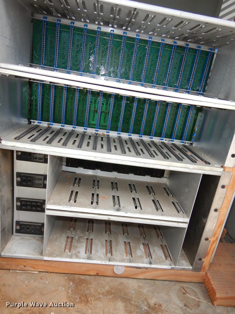 image for item DC0358 2002 International 4700 bucket truck