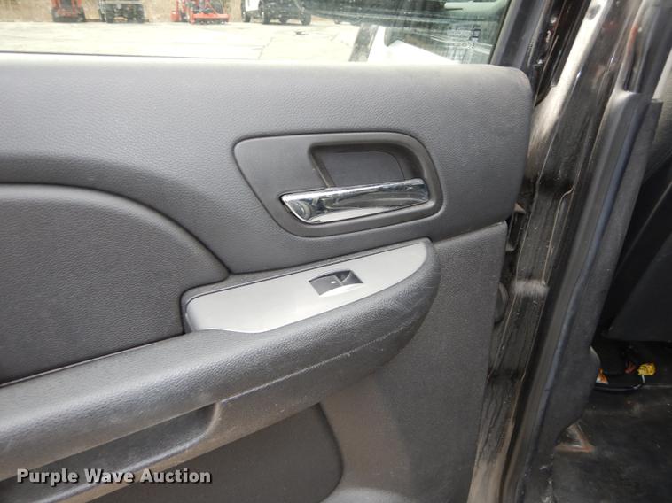 image for item DC0360 2013 Chevrolet Tahoe Police SUV