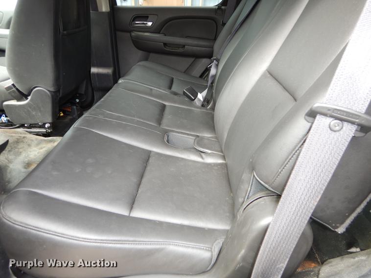 image for item DC0360 2013 Chevrolet Tahoe Police SUV