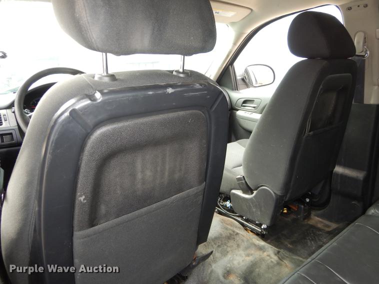 image for item DC0360 2013 Chevrolet Tahoe Police SUV