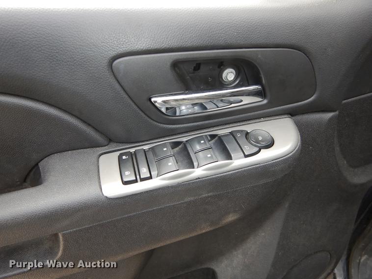 image for item DC0360 2013 Chevrolet Tahoe Police SUV