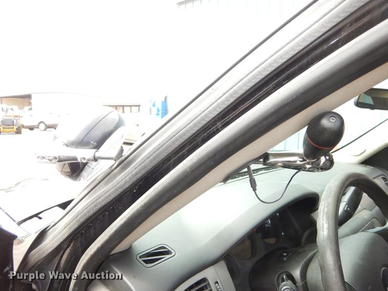 image for item DC0360 2013 Chevrolet Tahoe Police SUV