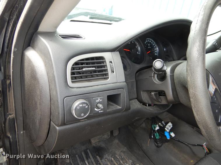 image for item DC0360 2013 Chevrolet Tahoe Police SUV