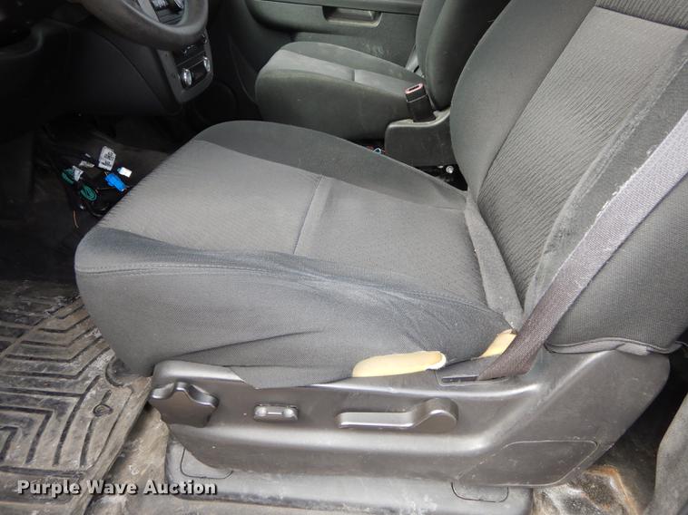 image for item DC0360 2013 Chevrolet Tahoe Police SUV