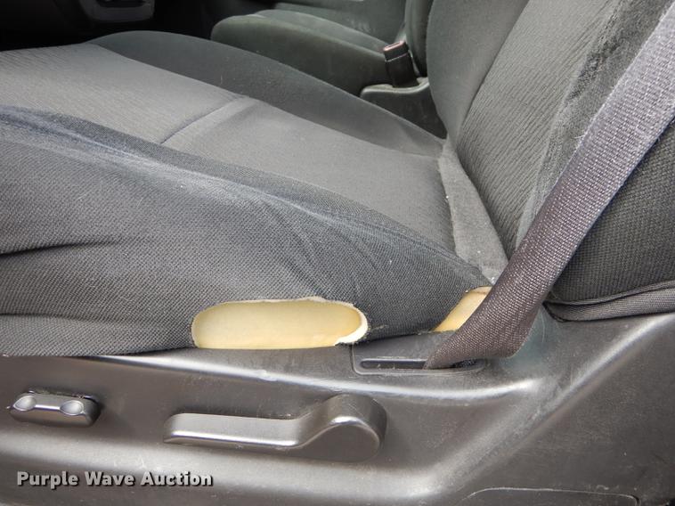 image for item DC0360 2013 Chevrolet Tahoe Police SUV