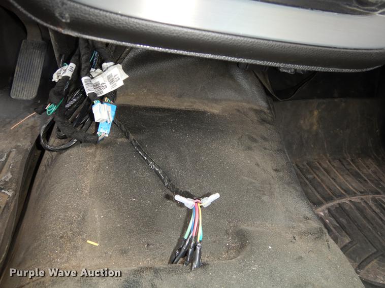 image for item DC0360 2013 Chevrolet Tahoe Police SUV