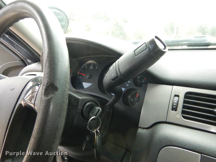 image for item DC0360 2013 Chevrolet Tahoe Police SUV