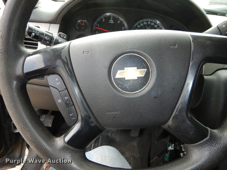 image for item DC0360 2013 Chevrolet Tahoe Police SUV