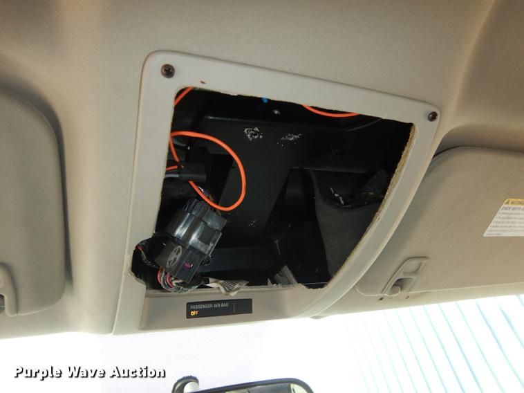 image for item DC0360 2013 Chevrolet Tahoe Police SUV