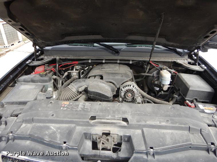 image for item DC0360 2013 Chevrolet Tahoe Police SUV