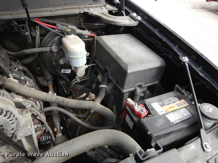 image for item DC0360 2013 Chevrolet Tahoe Police SUV