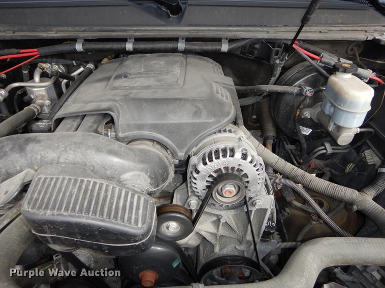 image for item DC0360 2013 Chevrolet Tahoe Police SUV