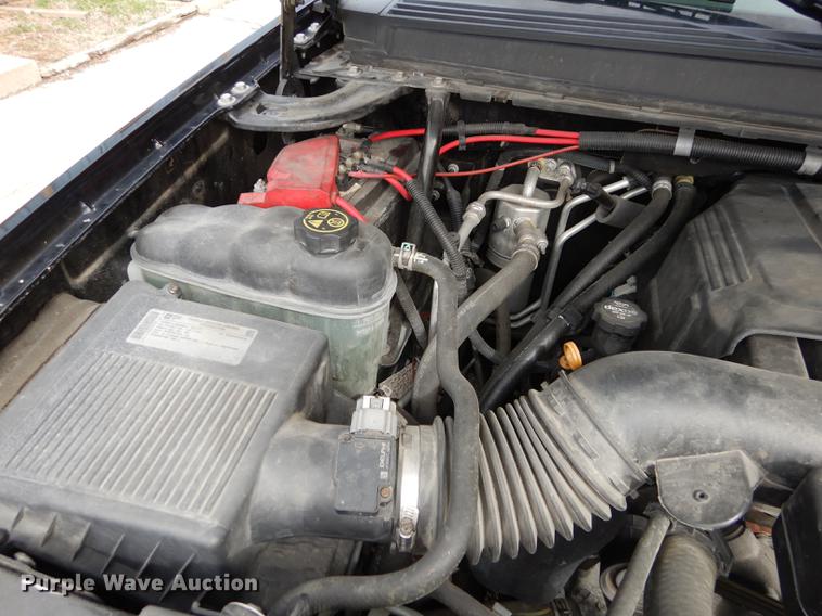 image for item DC0360 2013 Chevrolet Tahoe Police SUV