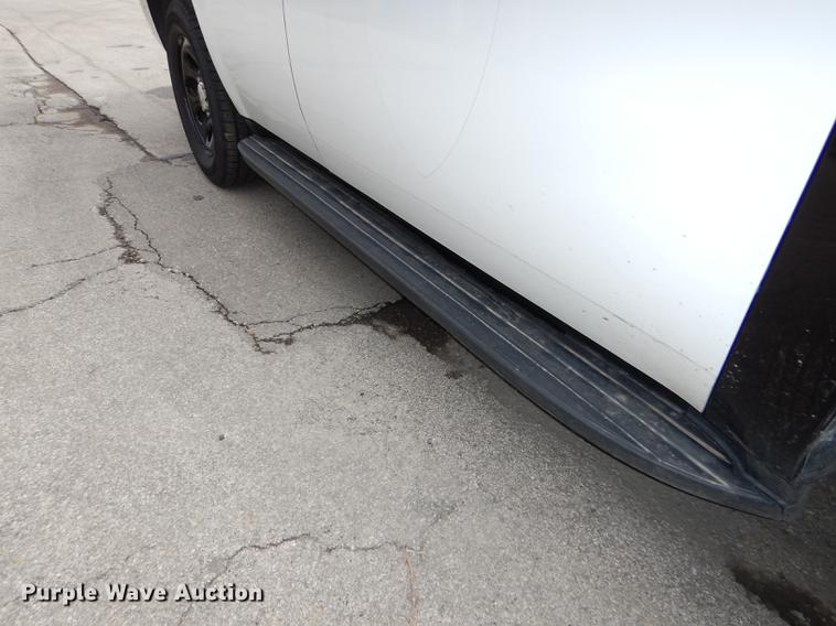 image for item DC0360 2013 Chevrolet Tahoe Police SUV
