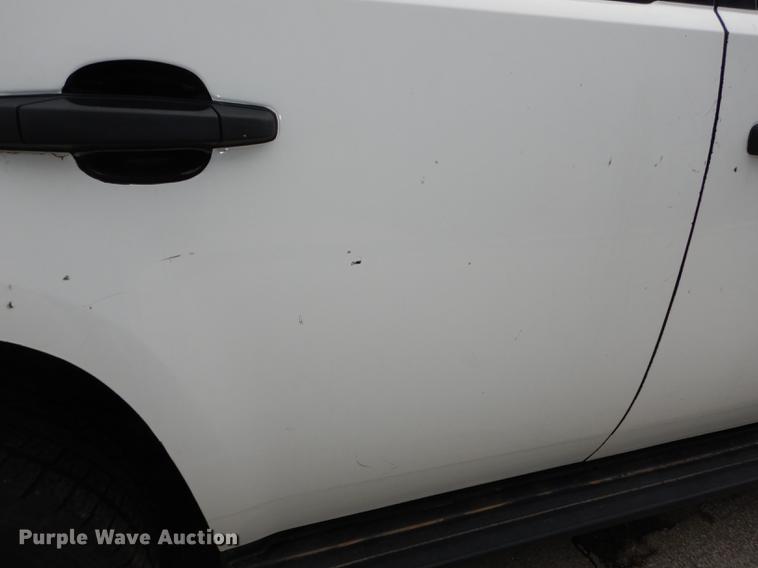 image for item DC0360 2013 Chevrolet Tahoe Police SUV