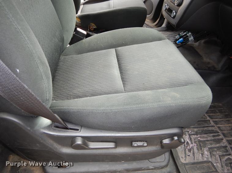 image for item DC0360 2013 Chevrolet Tahoe Police SUV