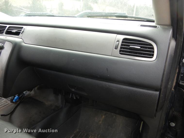 image for item DC0360 2013 Chevrolet Tahoe Police SUV