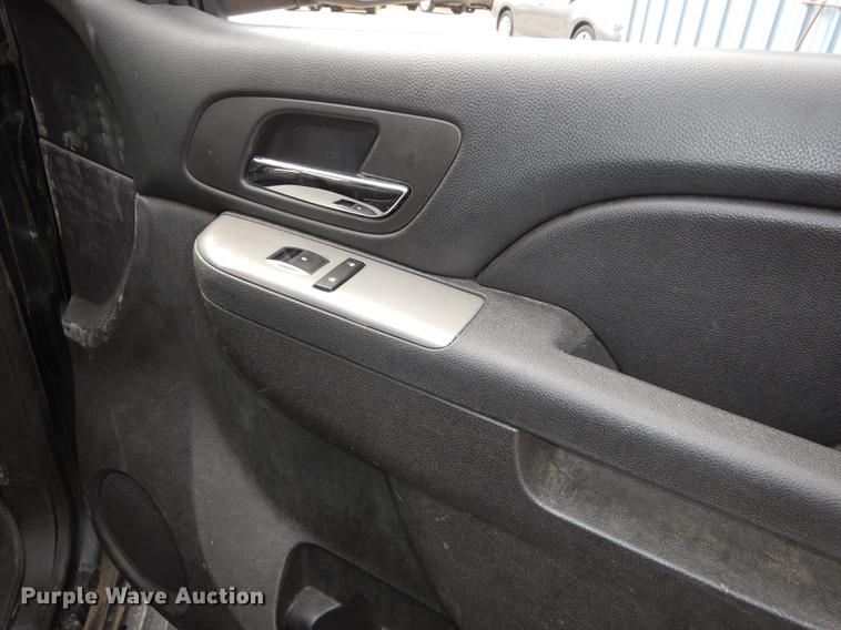 image for item DC0360 2013 Chevrolet Tahoe Police SUV