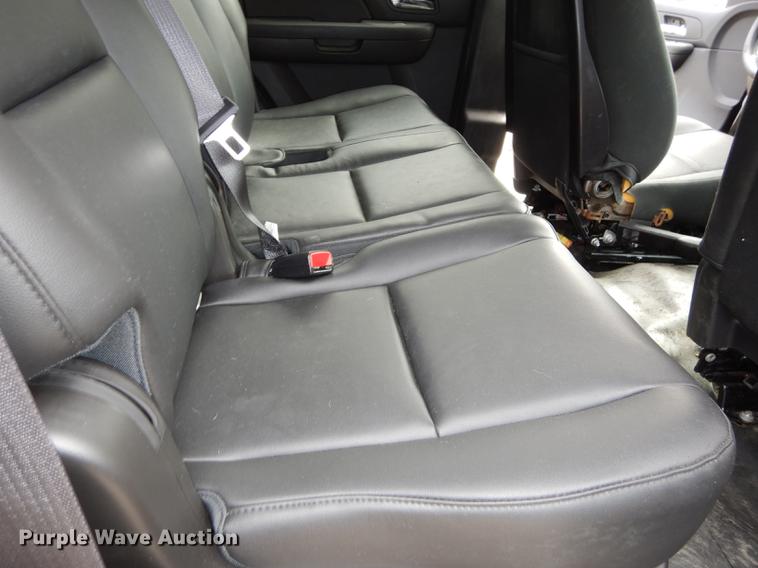 image for item DC0360 2013 Chevrolet Tahoe Police SUV