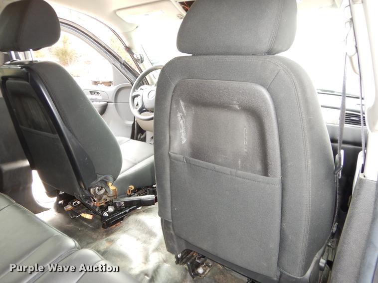 image for item DC0360 2013 Chevrolet Tahoe Police SUV