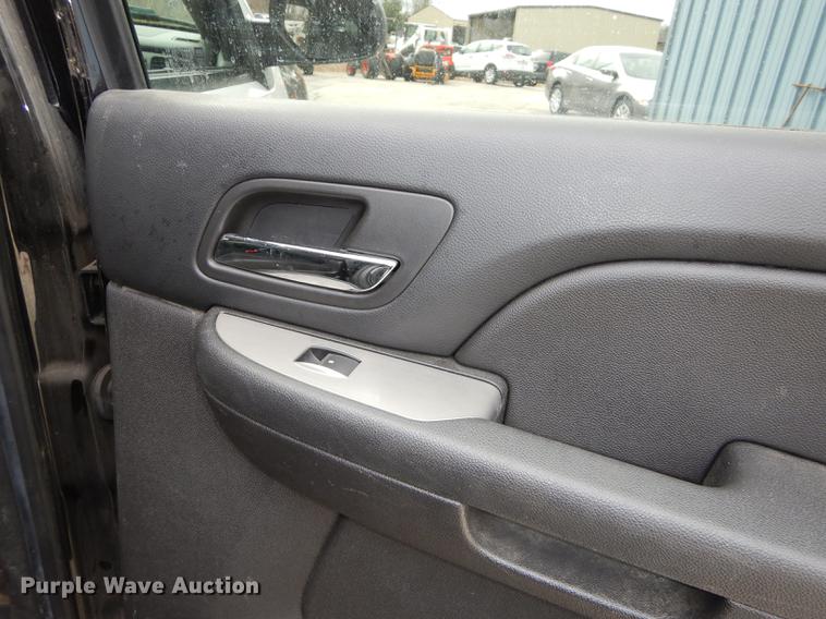 image for item DC0360 2013 Chevrolet Tahoe Police SUV