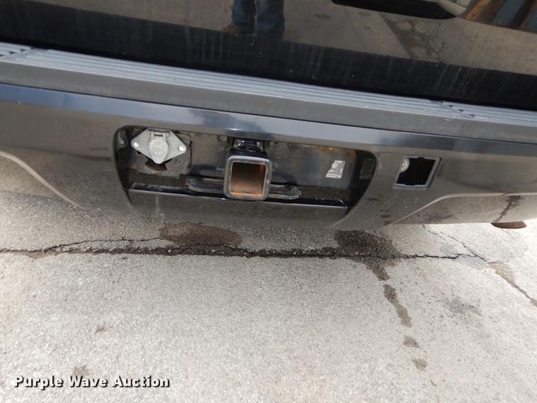 image for item DC0360 2013 Chevrolet Tahoe Police SUV