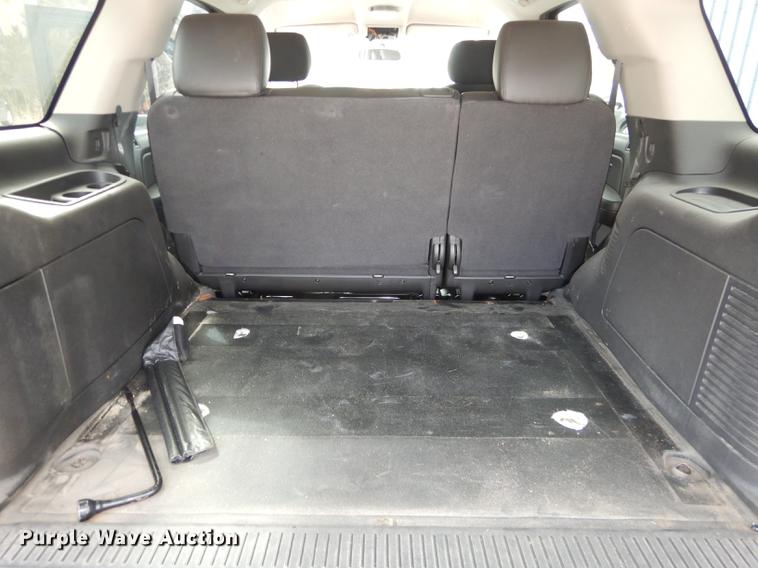 image for item DC0360 2013 Chevrolet Tahoe Police SUV