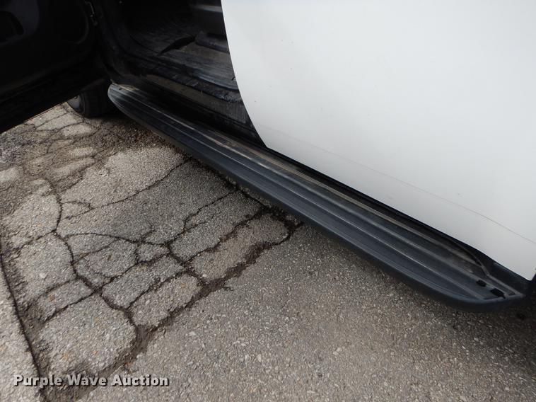 image for item DC0360 2013 Chevrolet Tahoe Police SUV