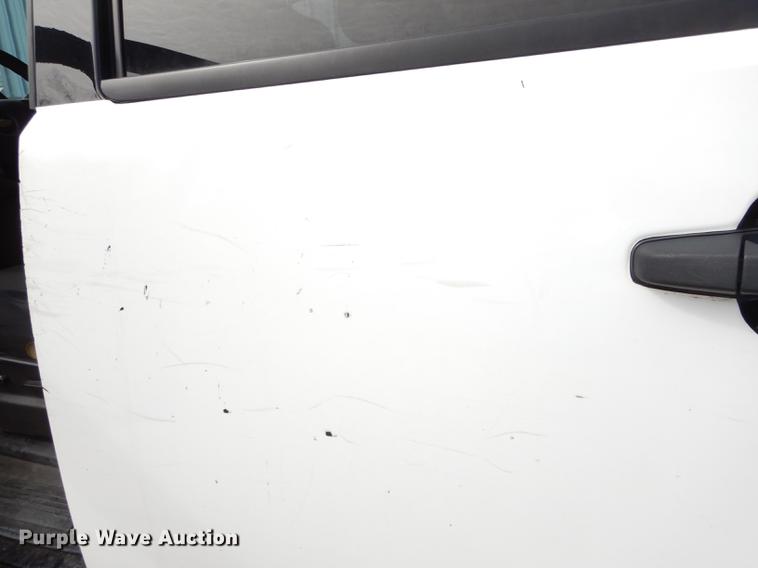 image for item DC0360 2013 Chevrolet Tahoe Police SUV