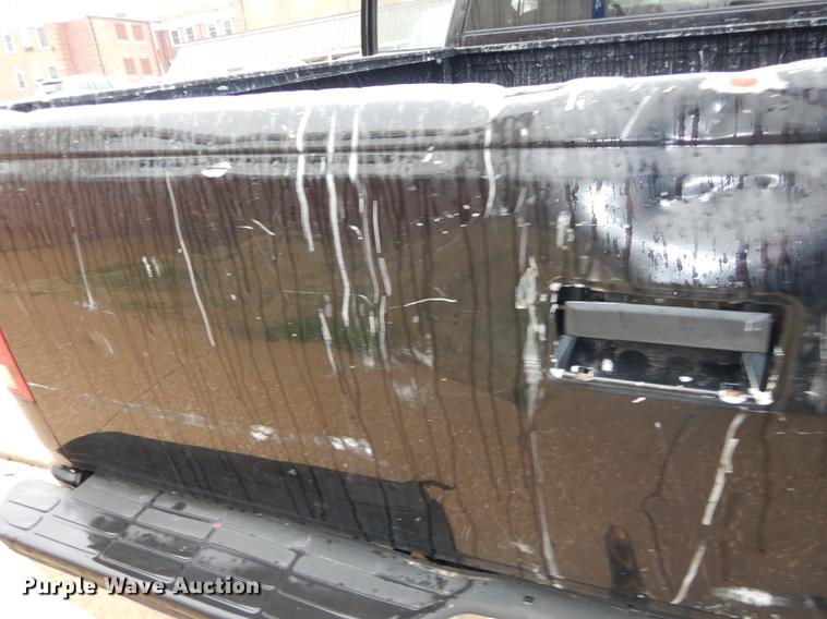 image for item DC0373 1998 Chevrolet Silverado 1500 Z71 Ext. Cab pickup truck