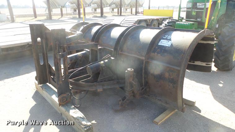 image for item DC0698 Henke snow plow