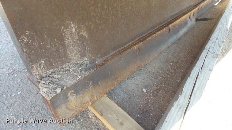 image for item DC0698 Henke snow plow