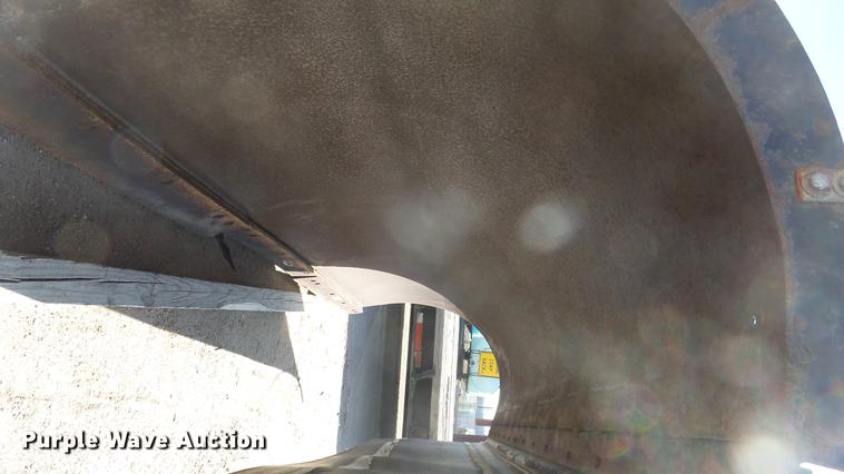 image for item DC0698 Henke snow plow