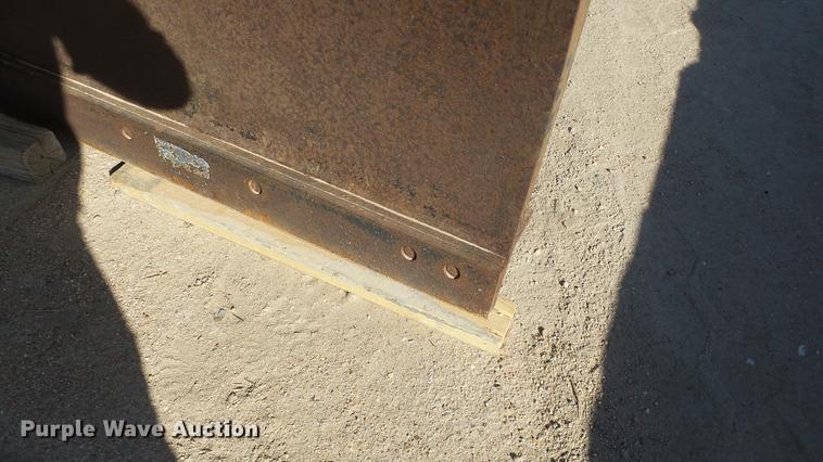 image for item DC0698 Henke snow plow