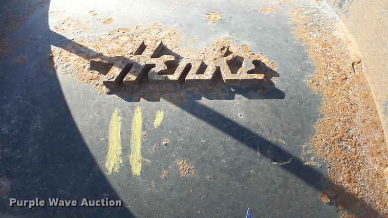 image for item DC0698 Henke snow plow