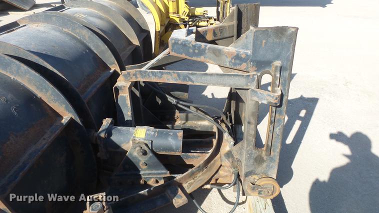 image for item DC0698 Henke snow plow