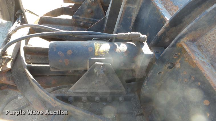 image for item DC0698 Henke snow plow