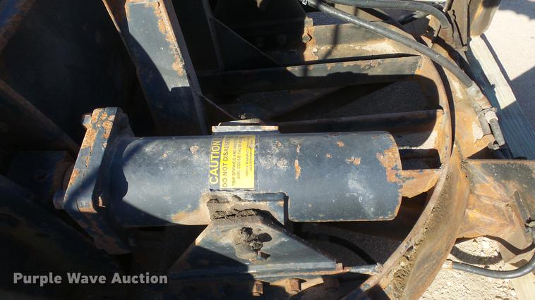 image for item DC0698 Henke snow plow