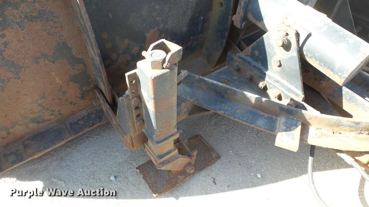 image for item DC0698 Henke snow plow