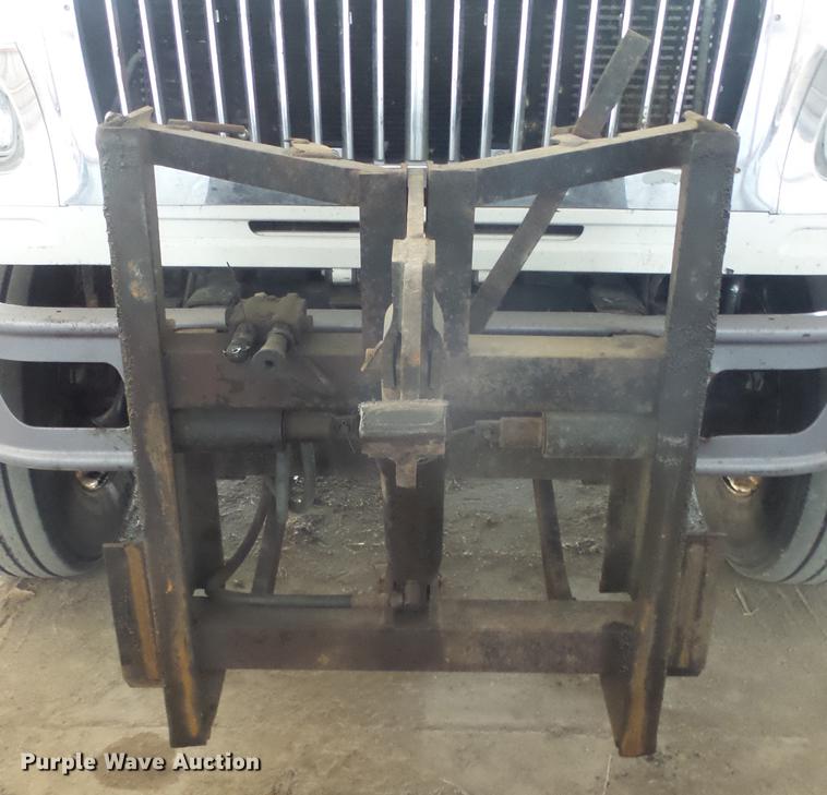 image for item DC0698 Henke snow plow