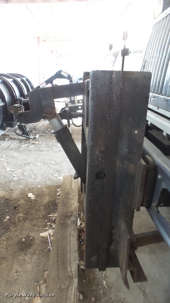 image for item DC0698 Henke snow plow