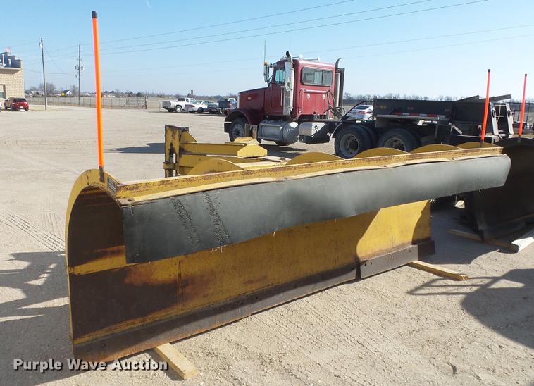 image for item DC0699 Flink 12PA48ARW snow plow