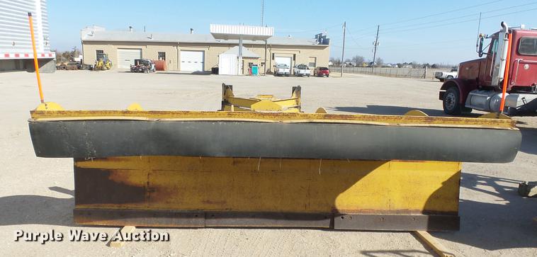 image for item DC0699 Flink 12PA48ARW snow plow