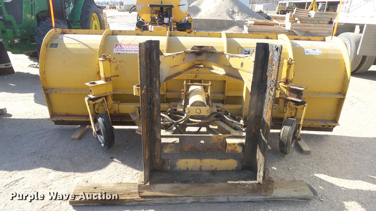 image for item DC0699 Flink 12PA48ARW snow plow