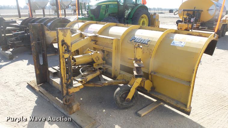 image for item DC0699 Flink 12PA48ARW snow plow