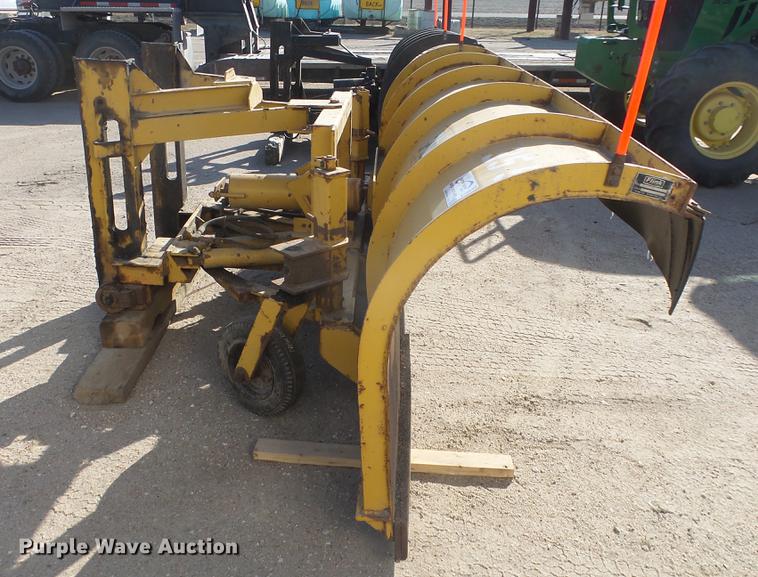 image for item DC0699 Flink 12PA48ARW snow plow