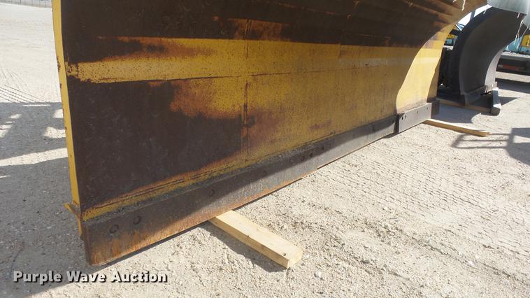 image for item DC0699 Flink 12PA48ARW snow plow