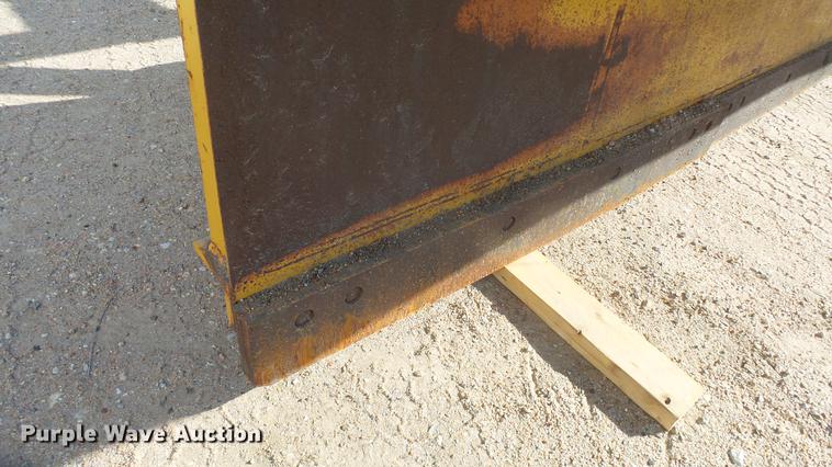 image for item DC0699 Flink 12PA48ARW snow plow