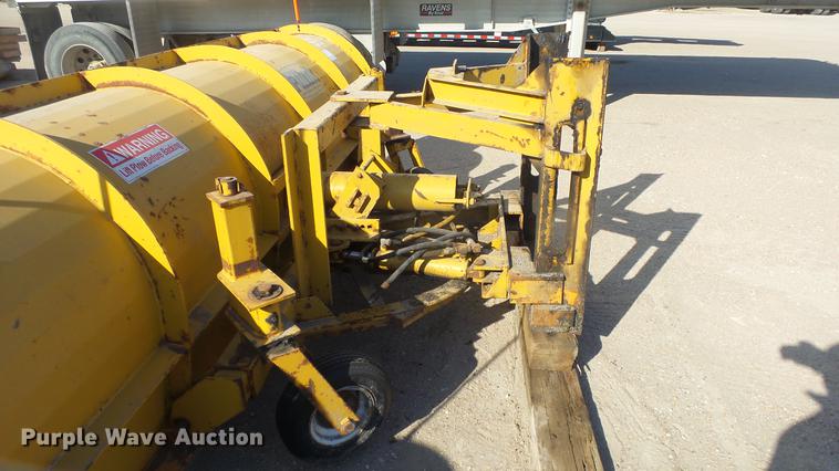 image for item DC0699 Flink 12PA48ARW snow plow